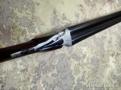 ZANOLETTI DOPPIETTA Cal.32 - 70cm 2-3 Stelle