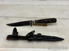 Coltello PUMA 3596 Gnicker con fodero