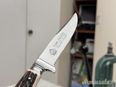 Coltello PUMA 3596 Gnicker con fodero