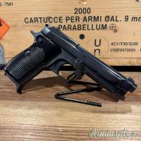 Beretta 1951 7.65x22mm Parabellum  |  7.65x22mm Luger  | .30 Luger