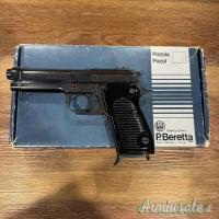 Beretta 1951 7.65x22mm Parabellum  |  7.65x22mm Luger  | .30 Luger