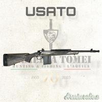 USATO – CARABINA – RUGER MOD. M-77 GUNSITE SCOUT cal. 308 Win.