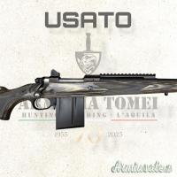 USATO – CARABINA – RUGER MOD. M-77 GUNSITE SCOUT cal. 308 Win.