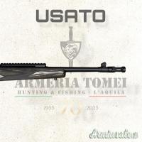 USATO – CARABINA – RUGER MOD. M-77 GUNSITE SCOUT cal. 308 Win.