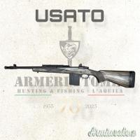USATO – CARABINA – RUGER MOD. M-77 GUNSITE SCOUT cal. 308 Win.
