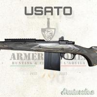 USATO – CARABINA – RUGER MOD. M-77 GUNSITE SCOUT cal. 308 Win.
