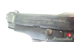 P.BERETTA MOD.1934 AERONATICA MILITARE CAL.9CORTO ANNO 1951