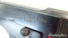 P.BERETTA MOD.1934 AERONATICA MILITARE CAL.9CORTO ANNO 1951
