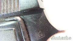 P.BERETTA MOD.1934 AERONATICA MILITARE CAL.9CORTO ANNO 1951