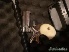 PISTOLA DERRINGER