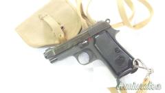 P.BERETTA MOD.1934 CAL.9CORTO ANNO 1937-XV 