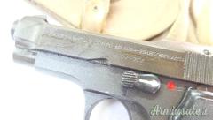 P.BERETTA MOD.1934 CAL.9CORTO ANNO 1937-XV 