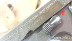 P.BERETTA MOD.1934 CAL.9CORTO ANNO 1937-XV 