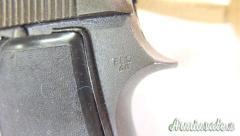 P.BERETTA MOD.1934 CAL.9CORTO ANNO 1937-XV 