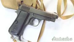 P.BERETTA MOD.1934 CAL.9CORTO ANNO 1937-XV 