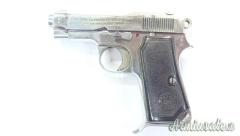 P.BERETTA MOD.1934 CAL.9CORTO ANNO 1937-XV 