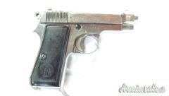 P.BERETTA MOD.1934 CAL.9CORTO ANNO 1937-XV 