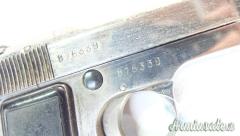 P.BERETTA MOD.1934 CAL.9CORTO ANNO 1937-XV 