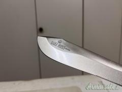 Coltello PUMA 11 6375 White Hunter con fodero