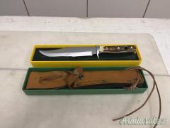 Coltello PUMA 11 6396 Bowie con fodero
