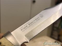 Coltello PUMA 11 6396 Bowie con fodero