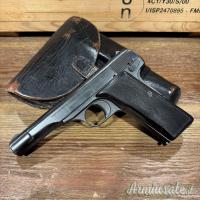 FN Herstal | Fabrique Nationale 1910/22 .32 ACP  |  7.65x17mm Browning SR