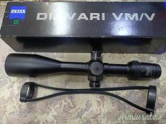 ZEISS DIAVARI 6-24X56 RET.43 ILL. - OTTICA