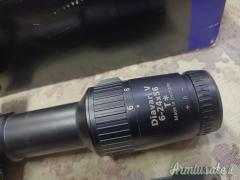 ZEISS DIAVARI 6-24X56 RET.43 ILL. - OTTICA