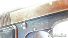 P.BERETTA MOD.1934 REGIO ESERCITO ANNO 1939 CAL.9CORTO