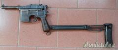 Mauser Bolo 1896 con 