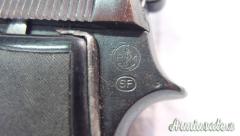 P.BERETTA MOD.1935 REGIA MARINA ANNO 1940 CAL.7,65BR