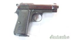 P.BERETTA MOD.1935 REGIA MARINA ANNO 1940 CAL.7,65BR