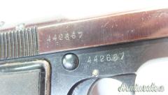 P.BERETTA MOD.1935 REGIA MARINA ANNO 1940 CAL.7,65BR