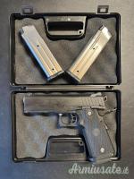 STI International Tactical 4.0 .45 ACP