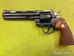 Colt Python, canna da 6