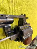 Colt Python, canna da 6