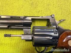 Colt Python, canna da 6