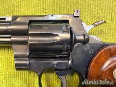 Colt Python, canna da 6