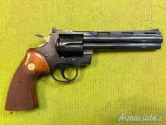 Colt Python, canna da 6