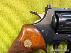 Colt Python, canna da 6