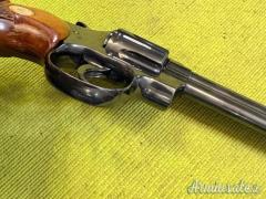 Colt Python, canna da 6