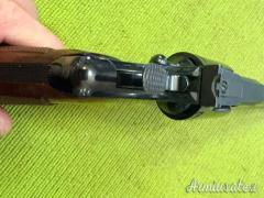 Colt Python, canna da 6