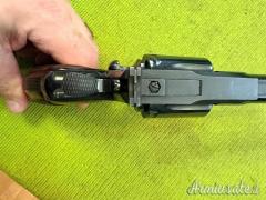 Colt Python, canna da 6