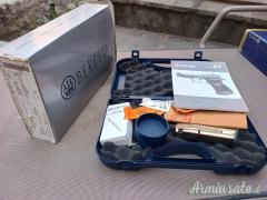 Beretta 84FS NK 9x21mm IMI