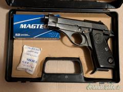 Beretta 70 .32 ACP  |  7.65x17mm Browning SR
