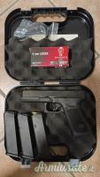 Glock 17 gen 5 fs 9x19mm Parabellum | Luger | NATO