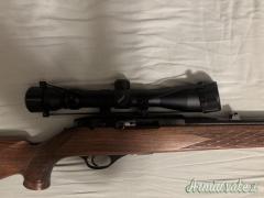Beretta Weatherby .22 Long Rifle