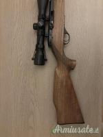 Beretta Weatherby .22 Long Rifle