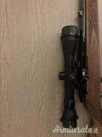 Beretta Weatherby .22 Long Rifle