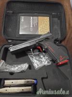 CZ | Ceska Zbrojovka Shadow 2 Target 9x19mm Parabellum | Luger | NATO